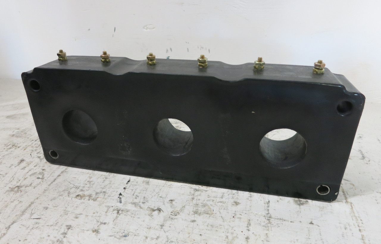 Eaton 9917D43H01 100:5 Current Transformer Ratio 100:5A CT 9917D43-H01 (DW6755-3)