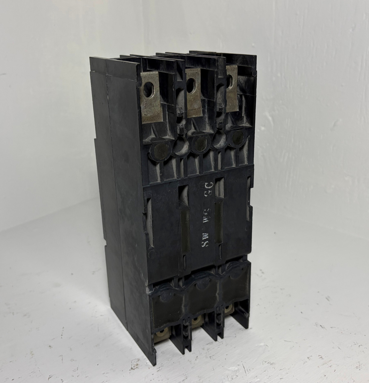 Westinghouse KB3250F 250A Circuit Breaker w 200 Amp Trip 600V 3P KB Frame KB3200 (EM5305-1)