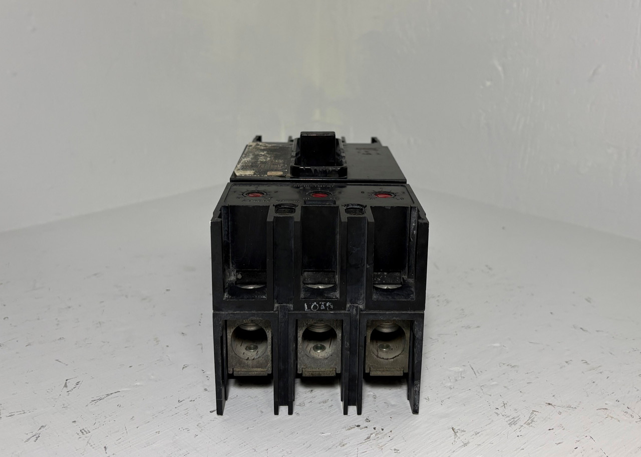 Westinghouse KB3250F 250A Circuit Breaker w 200 Amp Trip 600V 3P KB Frame KB3200 (EM5305-1)