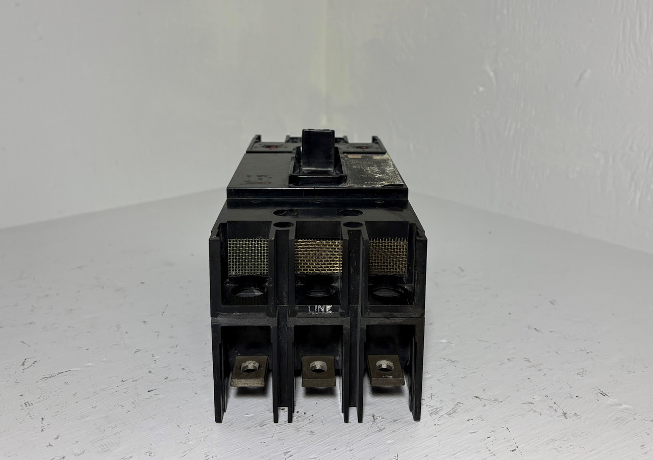 Westinghouse KB3250F 250A Circuit Breaker w 200 Amp Trip 600V 3P KB Frame KB3200 (EM5305-1)