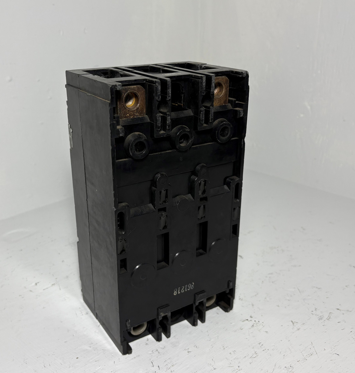 Westinghouse LB24000SM 400A 2 Pole Circuit Breaker 400 Amp Trip Shunt 2P LB2400 (EM5307-1)