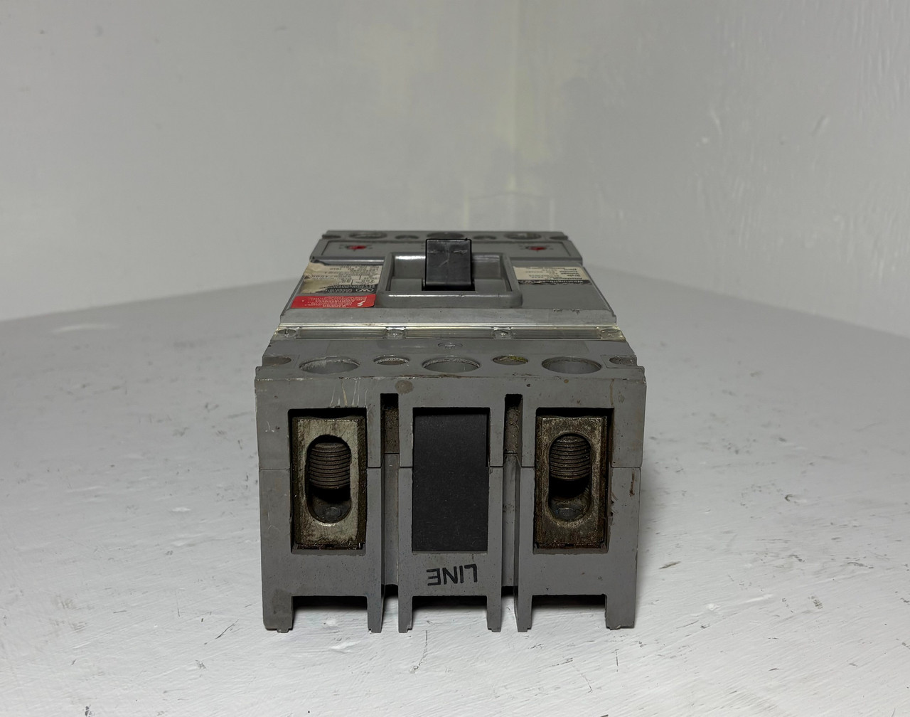 Westinghouse LB2400FS 400A 2 Pole Circuit Breaker 400 Amp Trip Shunt 2P LB2400 (EM5309-2)