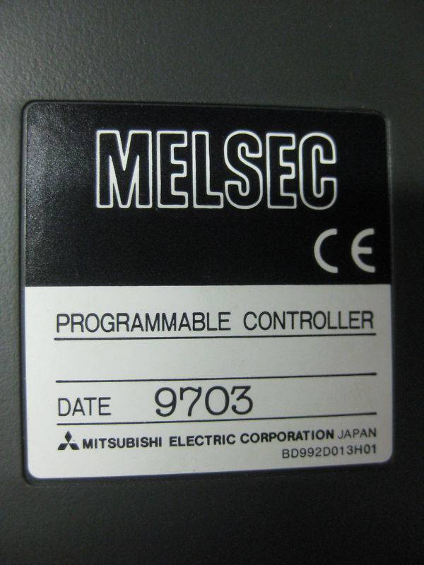 Mitsubishi AJ71LP21 Melsec AJ71-LP-21 Net 10 Module PLC (EBI2827-5)