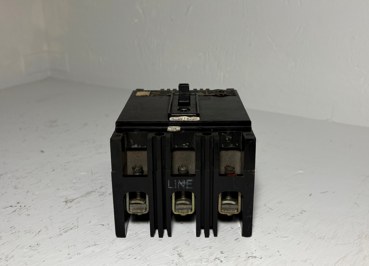 Westinghouse FB31550MRL 100A Circuit Breaker 480/600V 3P Type FB 100 Amp FB3100 (EM5315-1)