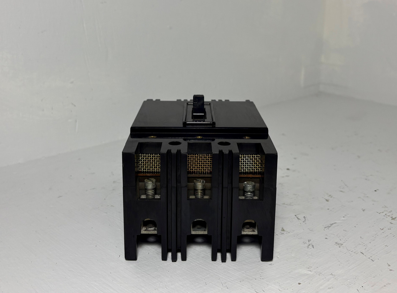 Westinghouse EH3030 30A Circuit Breaker 657D119G03 Type EH 480 VAC 3P 30 Amp (EM5317-5)