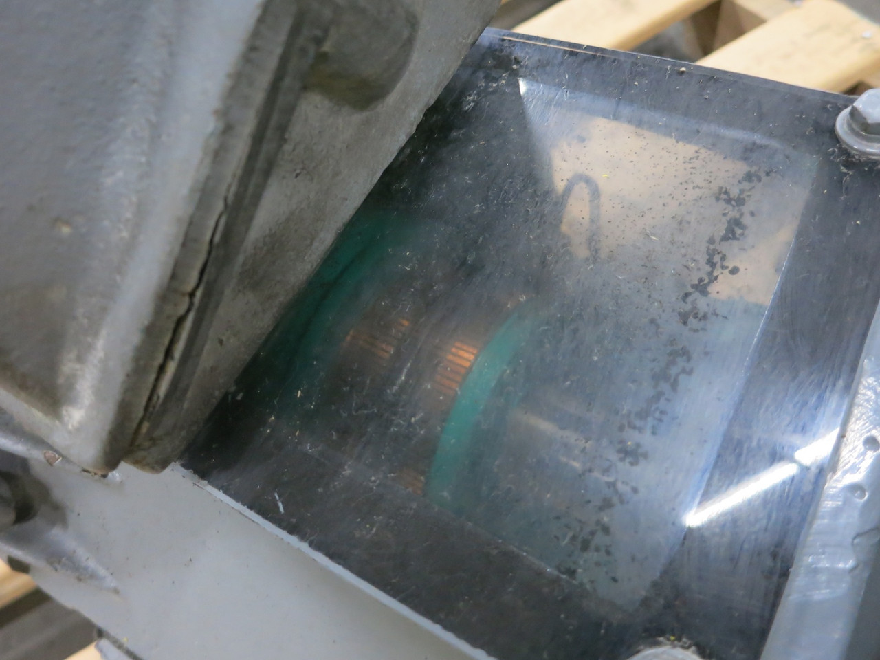 Reliance 5 HP DC Motor B2111ATZ 500V 1750/2300 RPM TEFC XT 8.6A 500 VDC TR (DW6780-2)