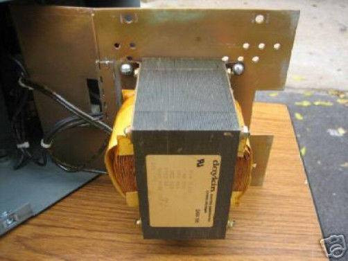 Daykin LTFS-07 Transformer Disconnect Switch TL101 LTFS07 O7 500 VA 1.08 Amp (EBI1171-1)