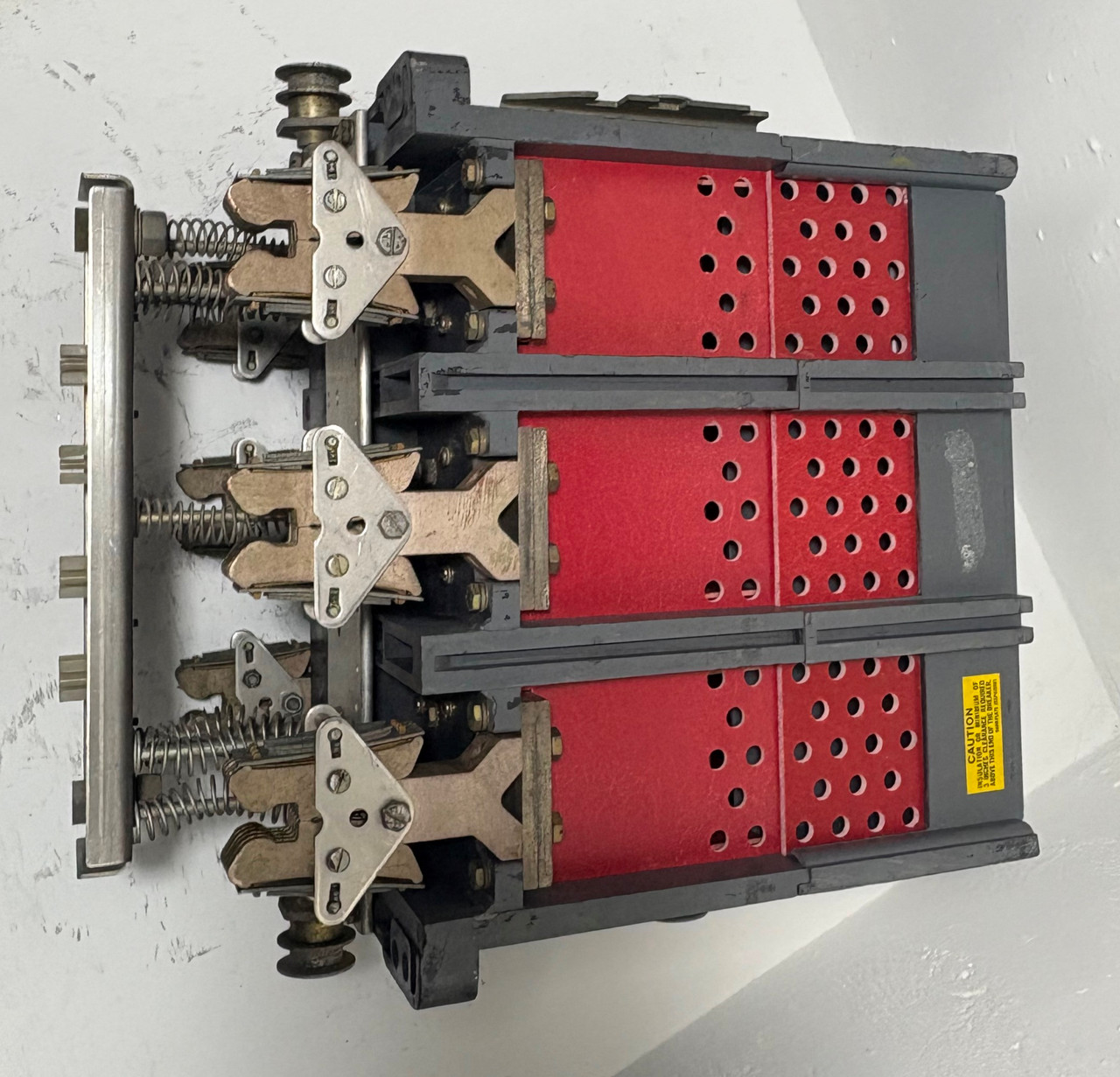 Westinghouse SPB 100 1200A Drawout MO Breaker w 1200 Amp Plug LI SPB100 SPBR312R (EM5323-1)