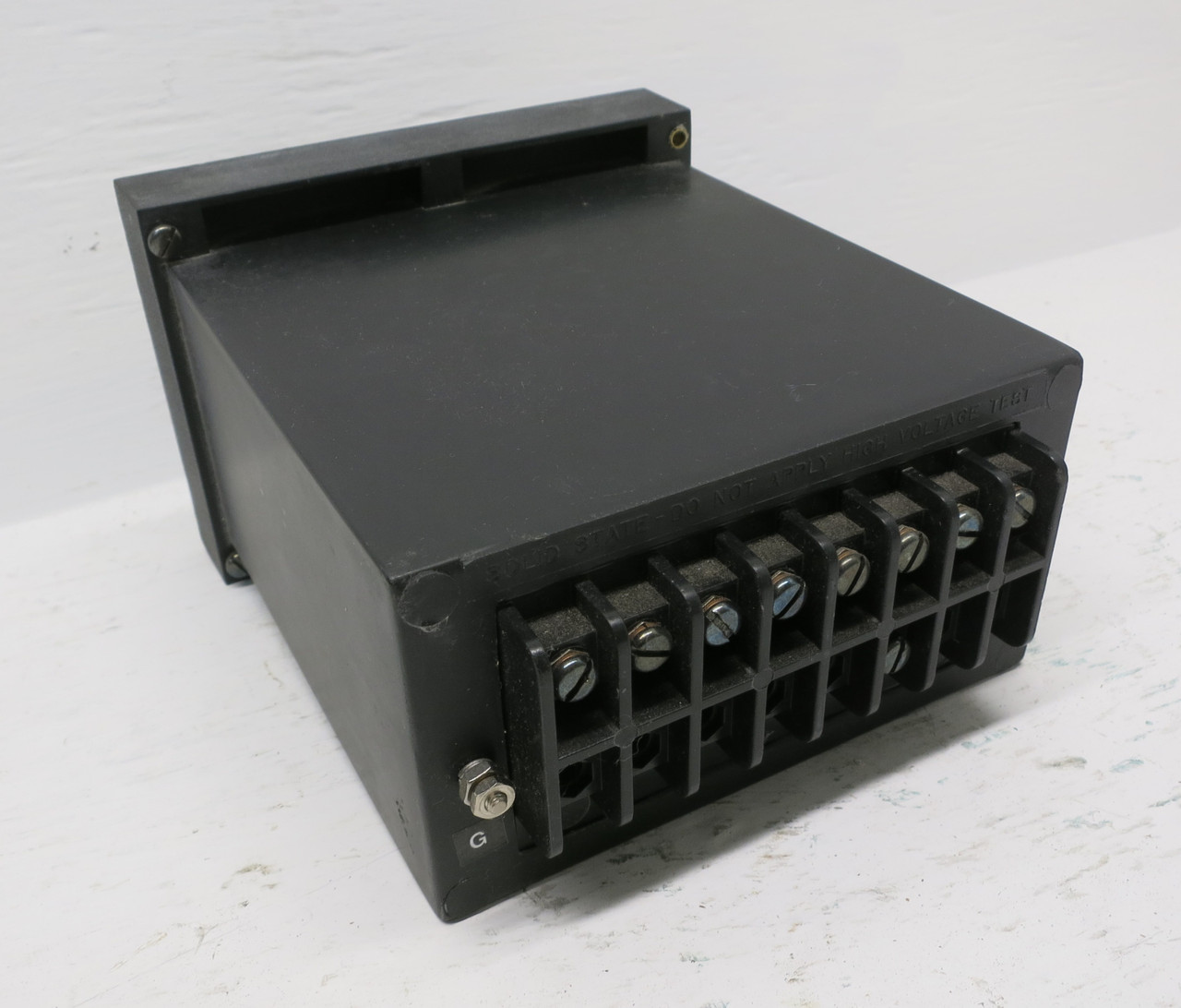 ABB 419B0042 Circuit Shield High-Impedance Differential Relay Type 87B 125 VDC (DW6790-5)