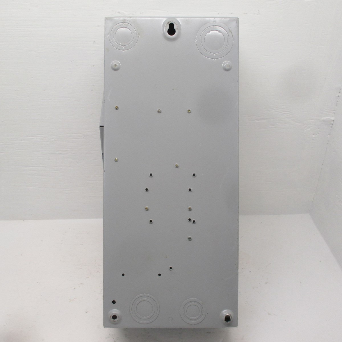 GE TH4323 100A 240V Heavy Duty Fusible Safety Switch Model 10 General Electric (AH0271-1)
