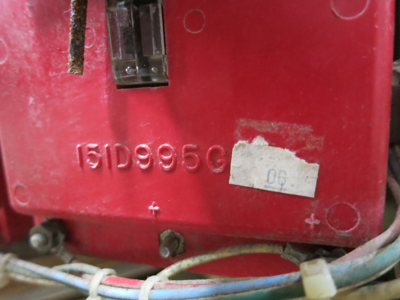 Westinghouse DSL-206 800/600 Amp Air Breaker Amptector I LSG Trip 800A DSL206 (DW6797-1)