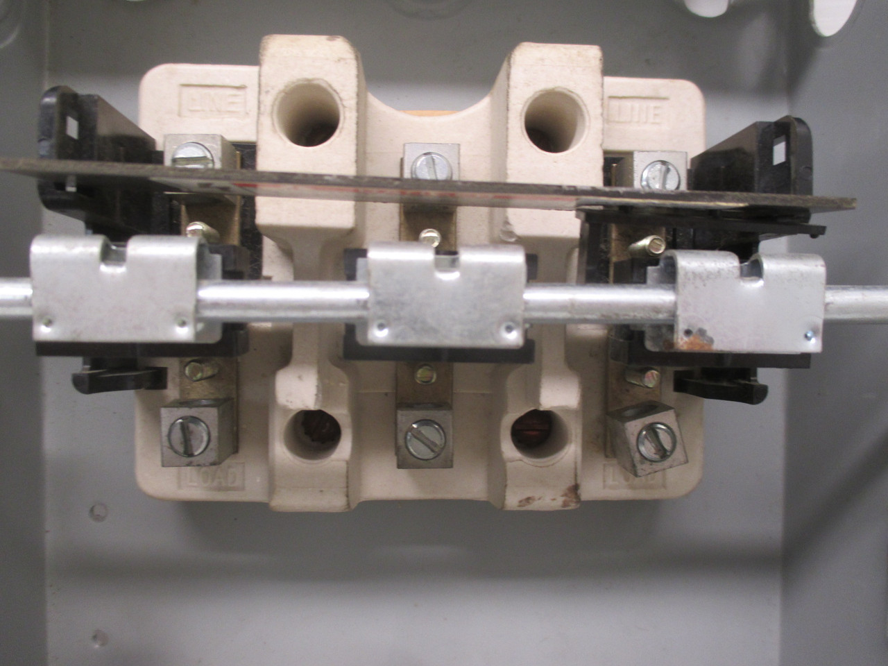 ITE JU322 60A General Duty Non-Fused Vacu-Break Switch 60 Amp 3PH 240V I-T-E (AH0287-1)