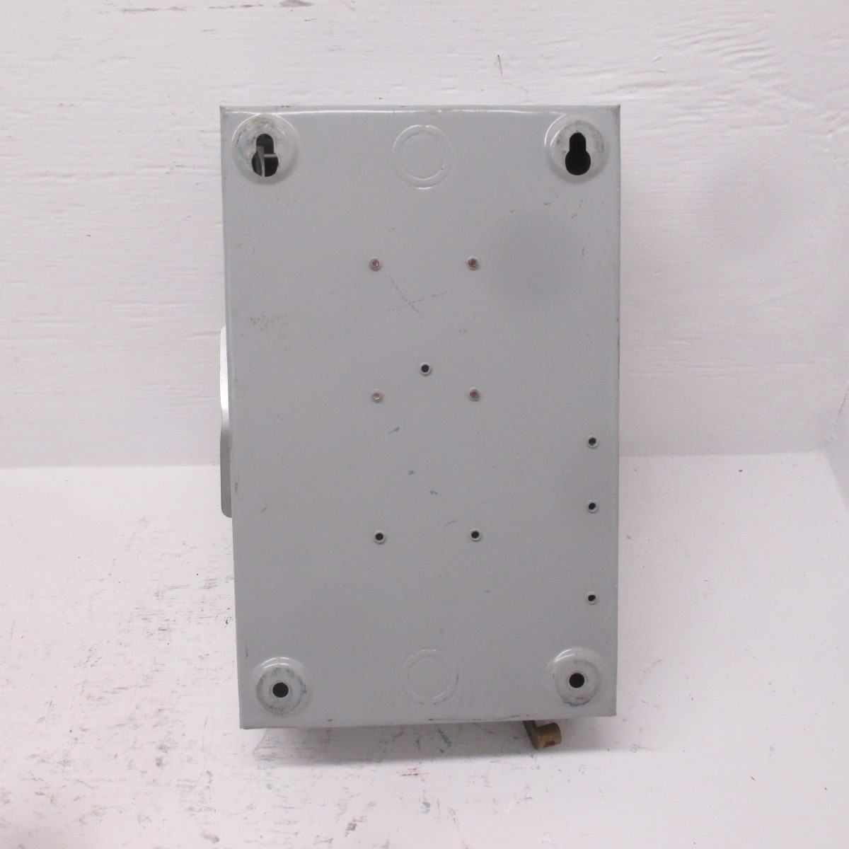 ITE JU322 60A General Duty Non-Fused Vacu-Break Switch 60 Amp 3PH 240V I-T-E (AH0287-1)