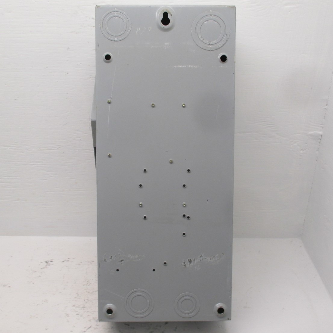 GE TH4323 Model 7 100A 240V Heavy Duty Fusible Safety Switch General Electric (AH0298-1)