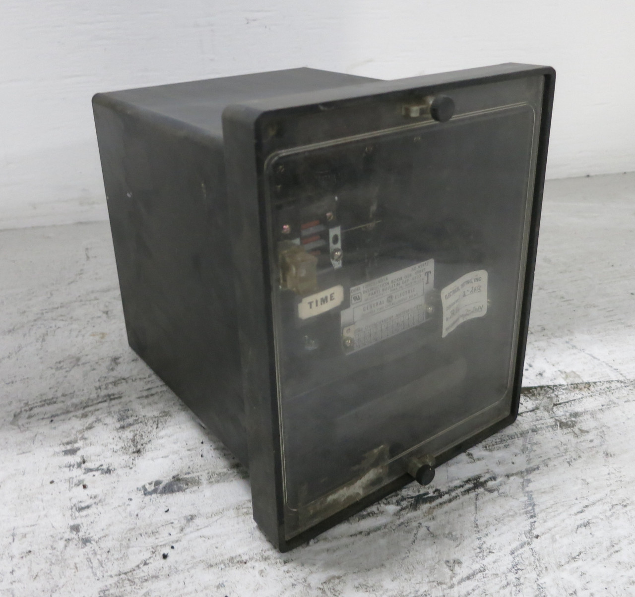 GE 12IFC51AD1A Inverse Time Overcurrent Relay Type IFC 60Hz 12-IFC-51-AD1A (DW6806-3)