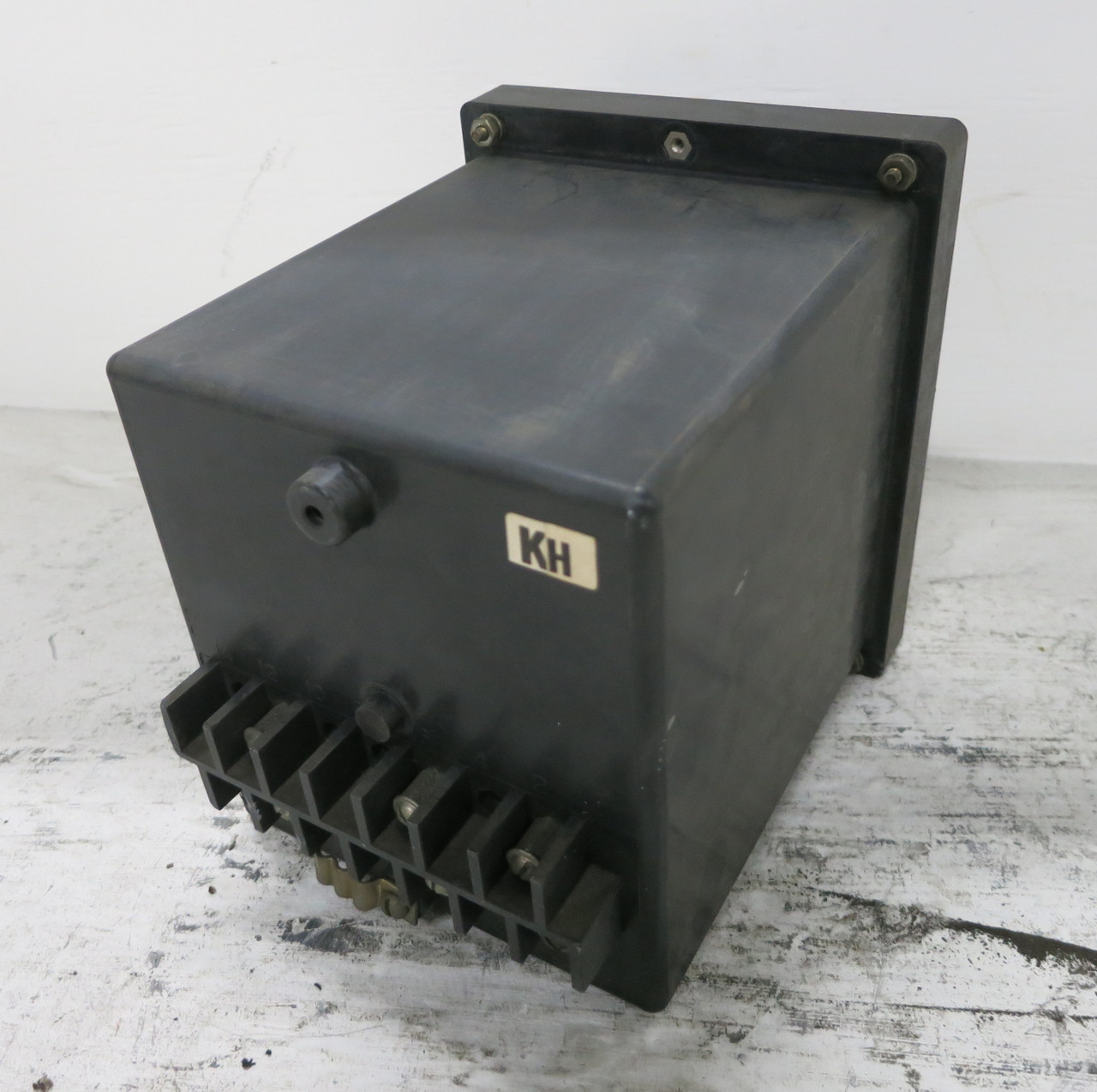 GE 12IFC51AD1A Inverse Time Overcurrent Relay Type IFC 60Hz 12-IFC-51-AD1A (DW6806-3)