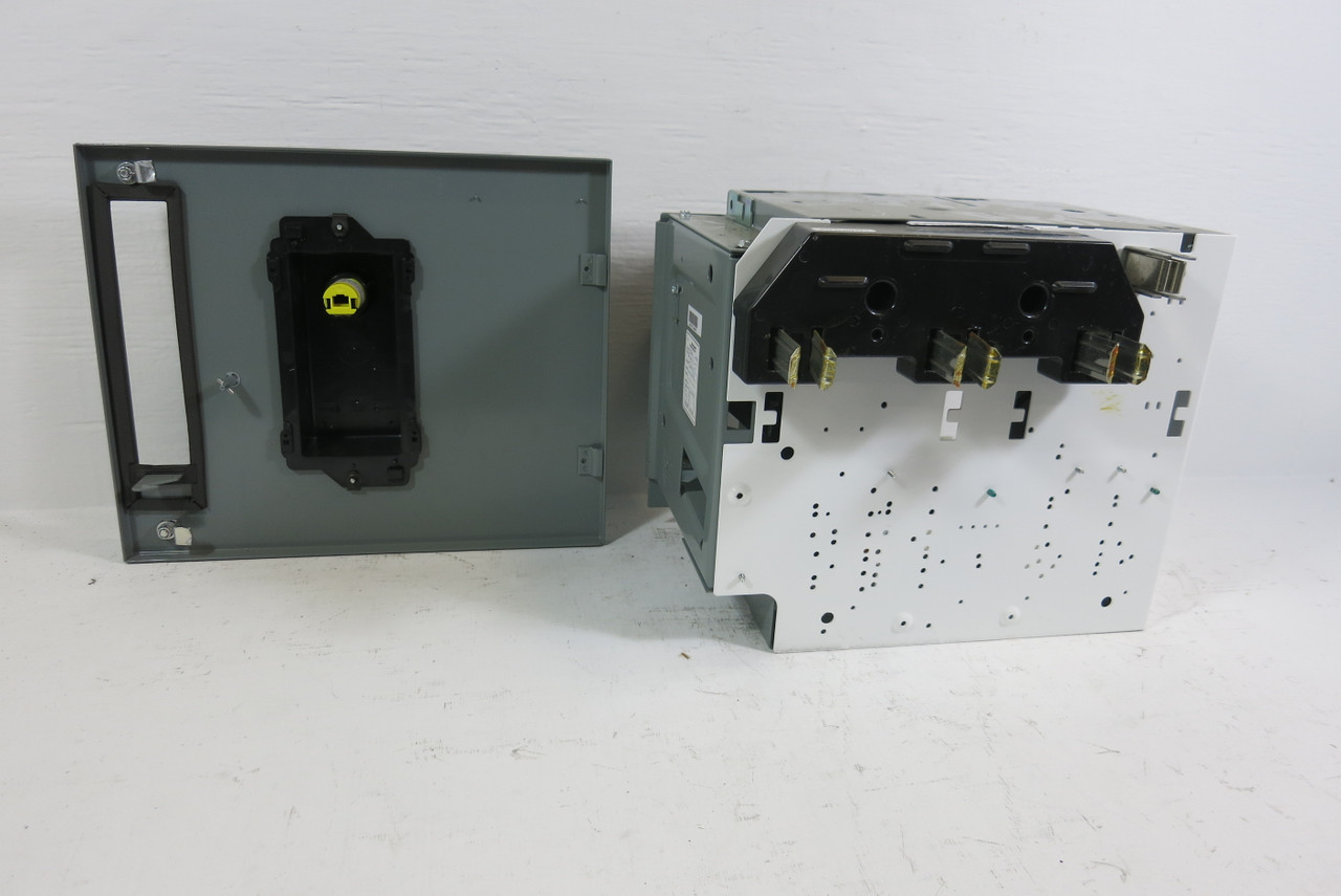 NEW Allen Bradley 2100 Centerline 40A Breaker 12" MCC Feeder Bucket 140G 40 Amp (BJ0953-1)