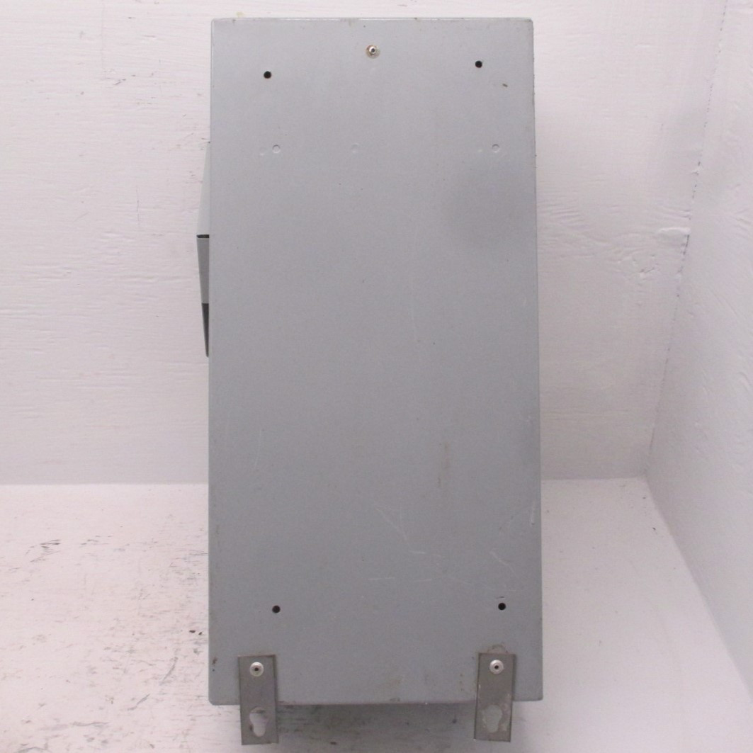 General Electric GE TH3362J Mod 10 60 Amp 600V Heavy Duty Fusible Safety Switch (AH0316-1)
