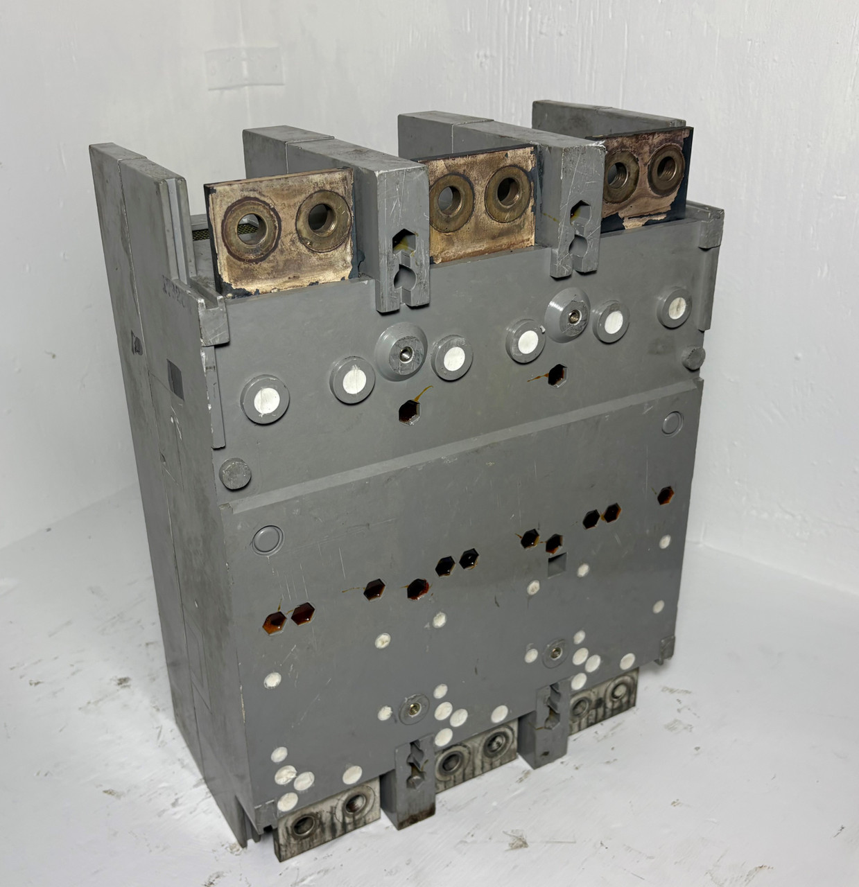 GE Power Break 1600A TP1616TT Circuit Breaker 1600 Amp 600V 3P General Electric (EM5330-1)