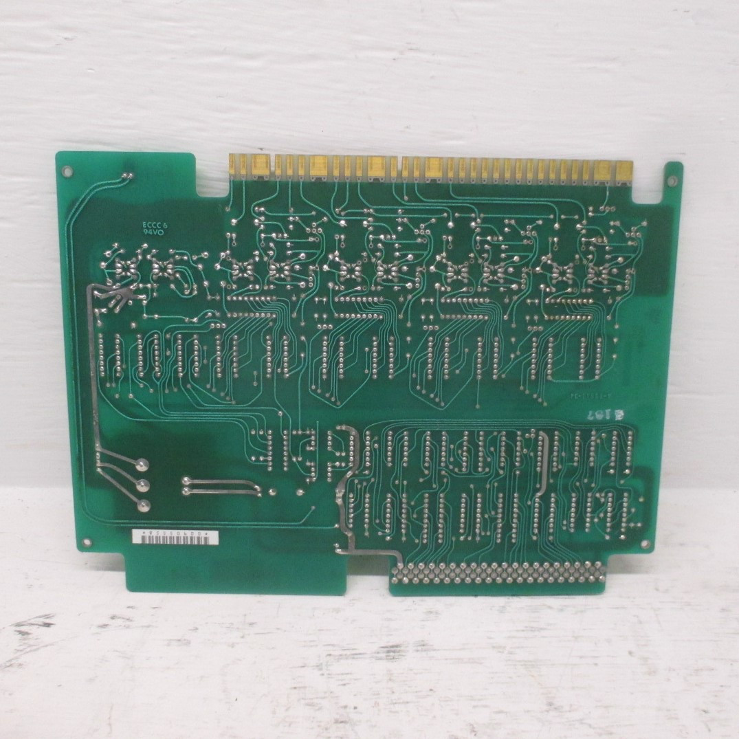 GE Fanuc IC600BF943K Series 6 I/O 4-20 MA Anolog Output Module General Electric (AH0326-1)