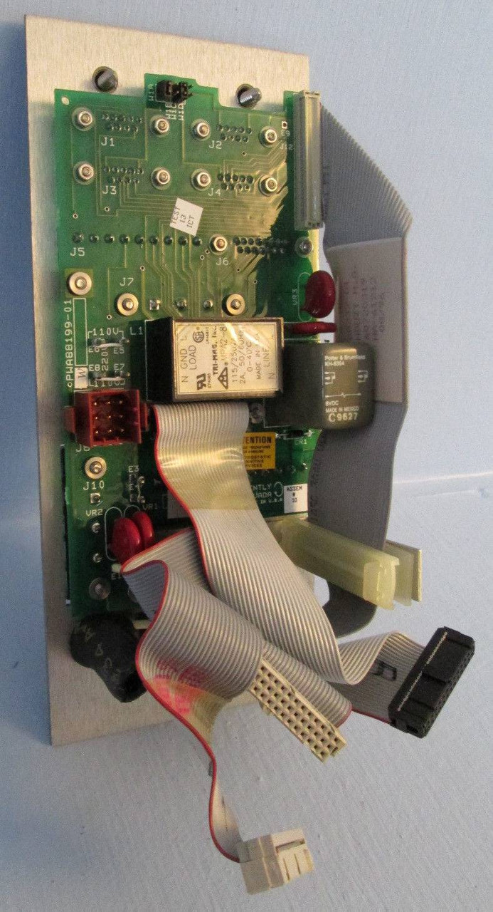 Bently Nevada 88199-01 88286-01H Temperature Control PLC PWA88199-01 8828601H (EBI0533-7)