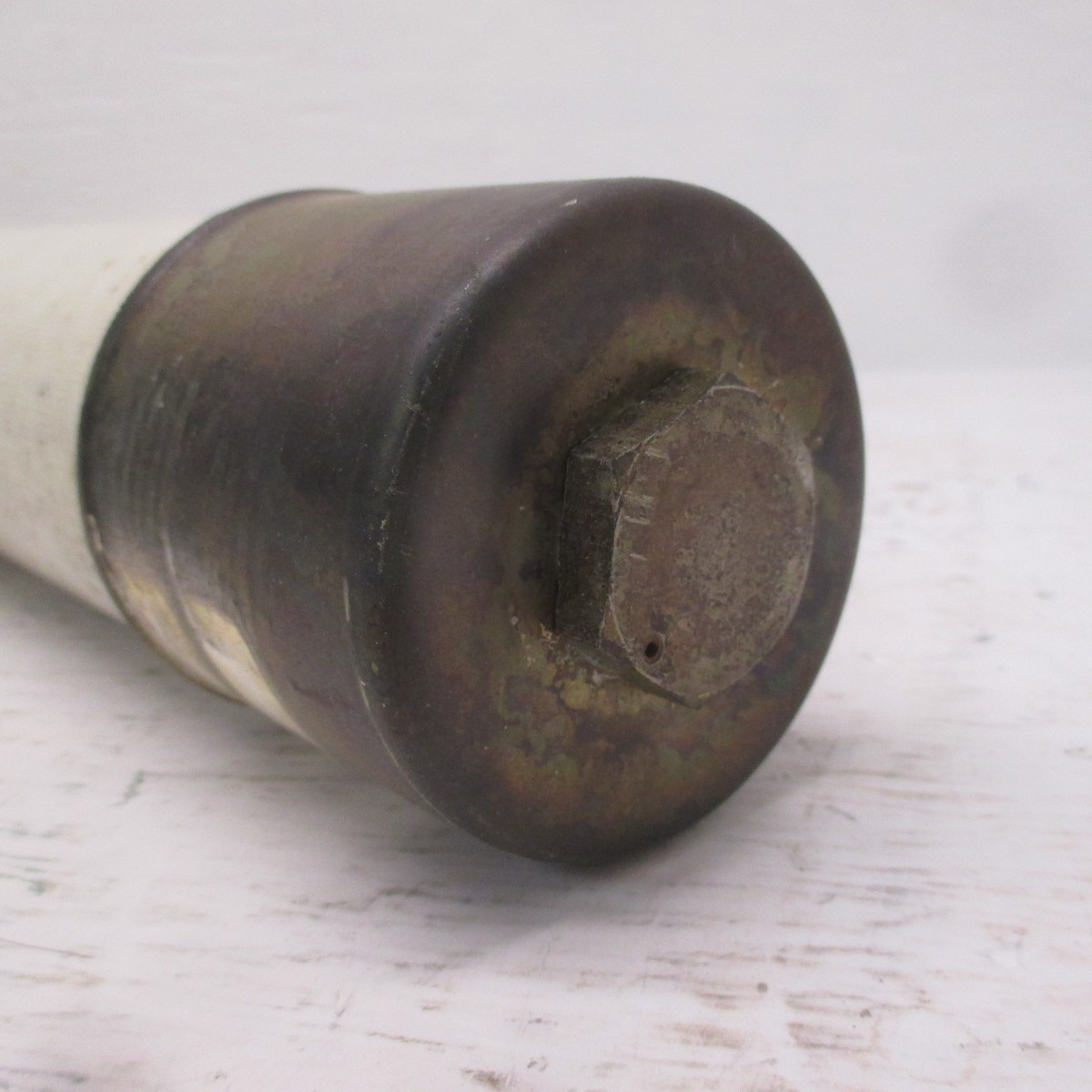 Gould Shawmut A1550X65E-1D Amp-Trap General Purpose Fuse CS-3 15.5 KV 65E Amps (AH0328-1)