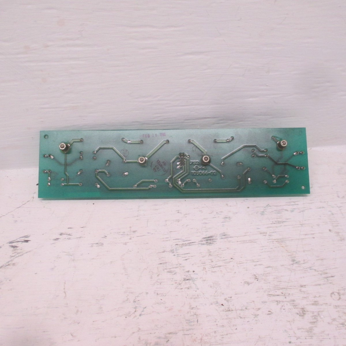 Allen Bradley 105066-02 Rev 09 DC Drive Control Board PCB 10506602 REV09 119942 (AH0331-6)