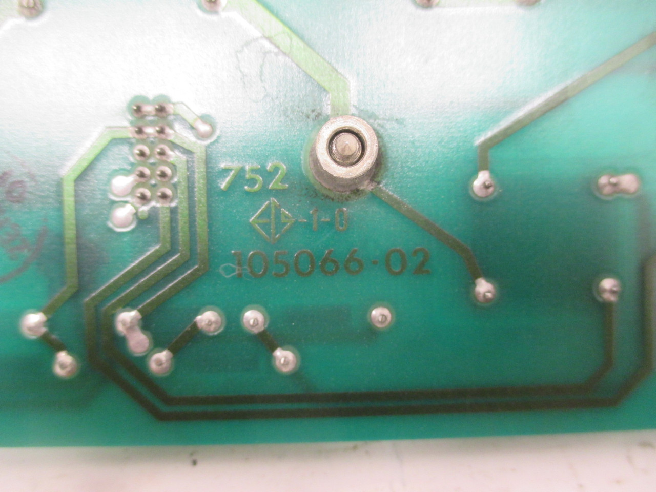 Allen Bradley 105066-02 Rev 09 DC Drive Control Board PCB 10506602 REV09 119942 (AH0331-6)