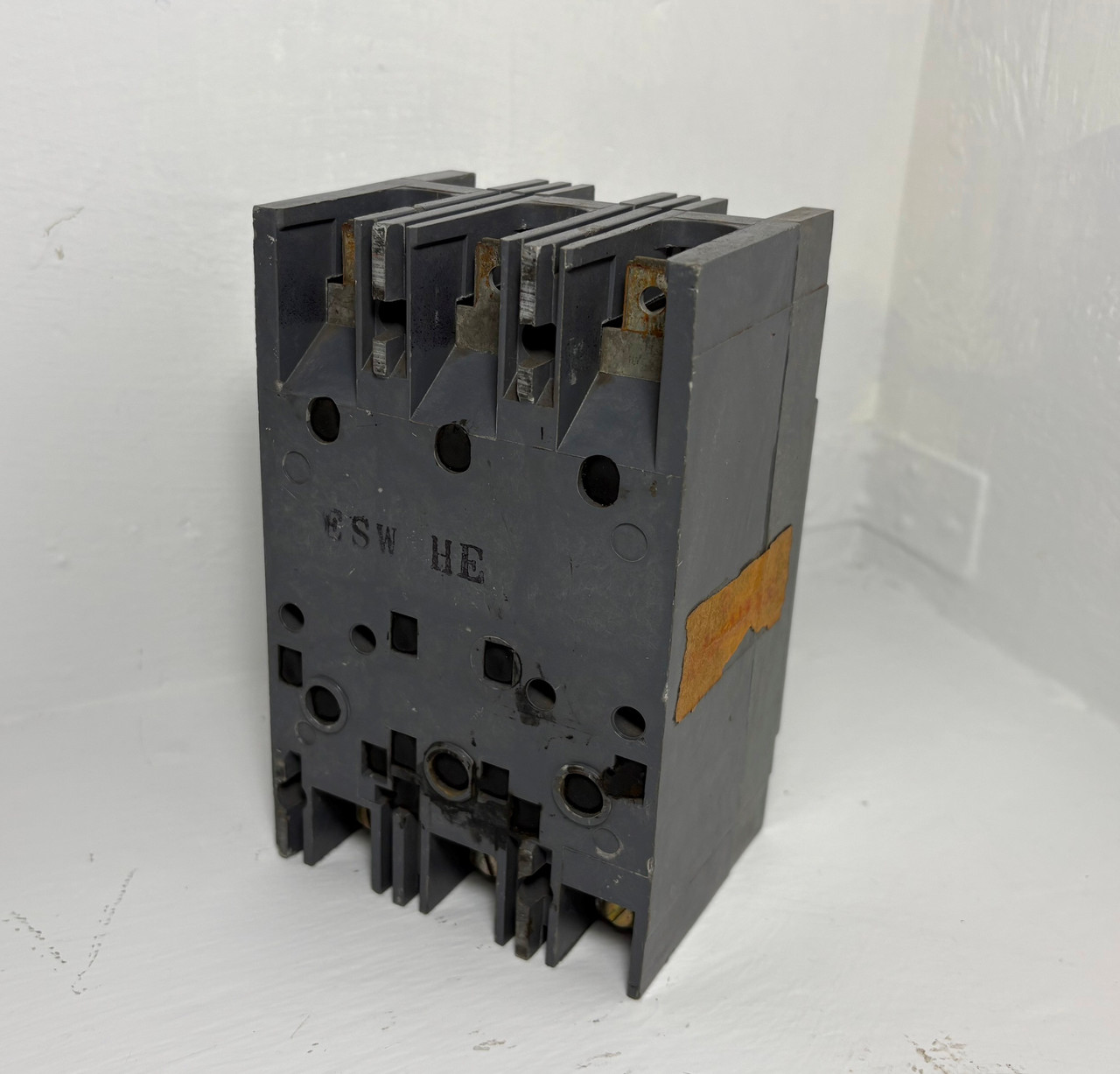Westinghouse HFA3030V 30A Mark 75 AB De-Ion Circuit Breaker 600V 3P HFA HFA3030 (EM5336-2)