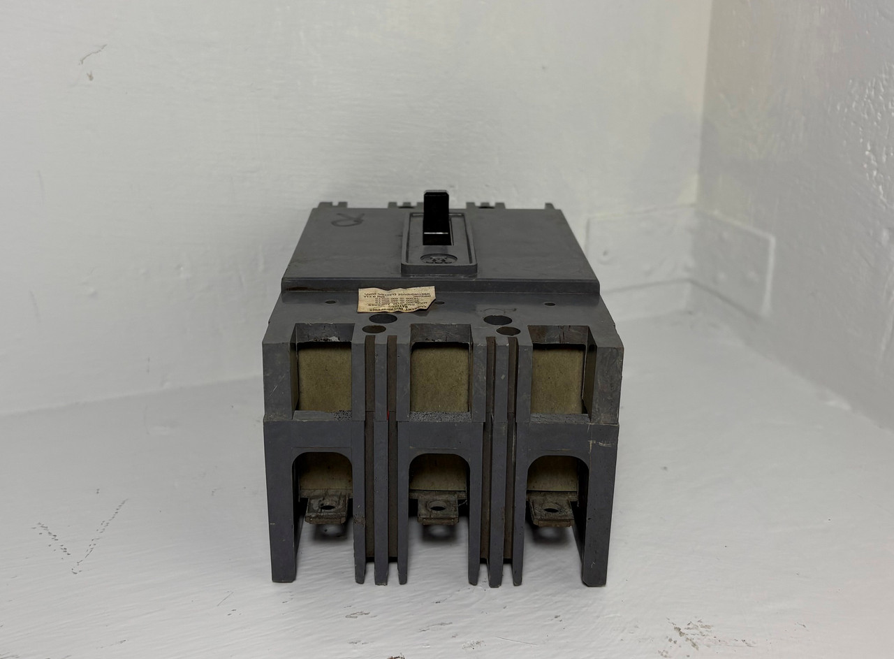 Westinghouse HFA3030V 30A Mark 75 AB De-Ion Circuit Breaker 600V 3P HFA HFA3030 (EM5336-2)