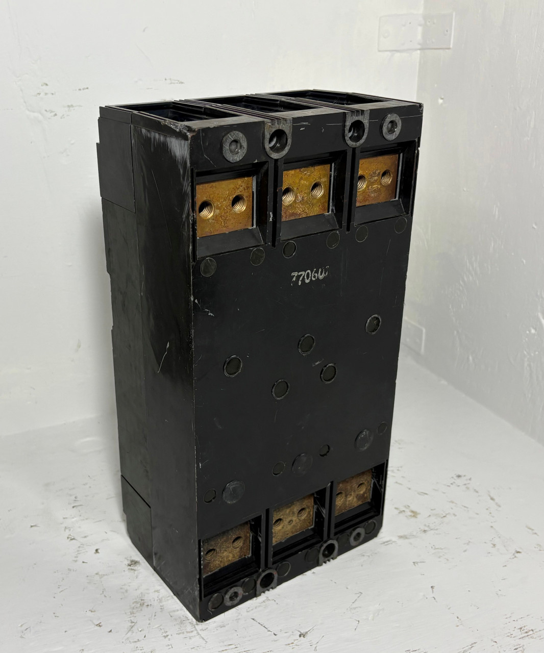 Westinghouse NB31200N 1200A Non-Automatic Interrupter Switch 1200 Amp 600V 3P (EM5339-1)