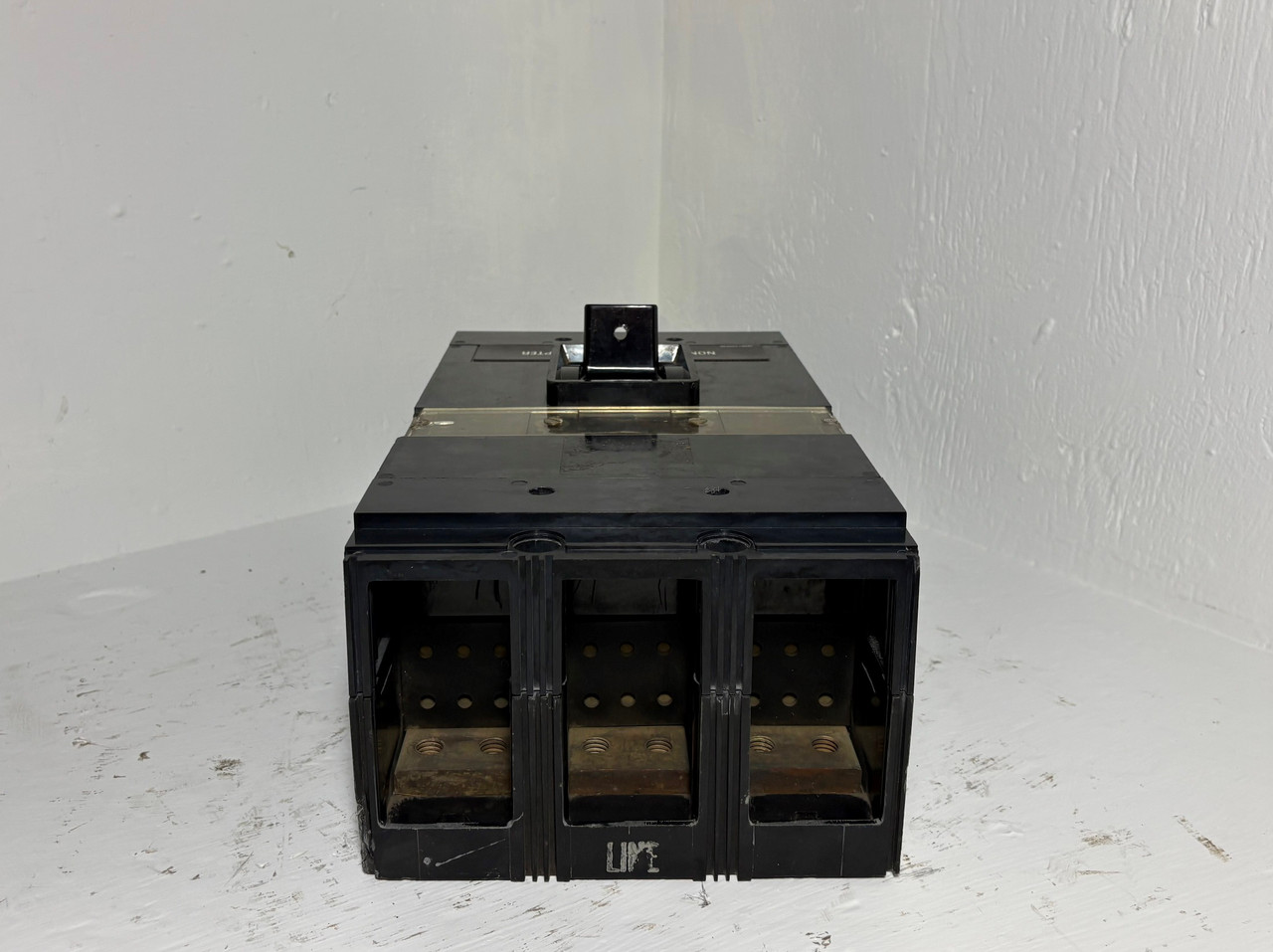 Westinghouse NB31200N 1200A Non-Automatic Interrupter Switch 1200 Amp 600V 3P (EM5339-1)