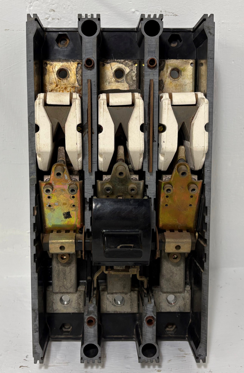 Westinghouse MA3800FN 800A Non-Automatic Interrupter Switch 800 Amp 3P 600V (EM5338-1)