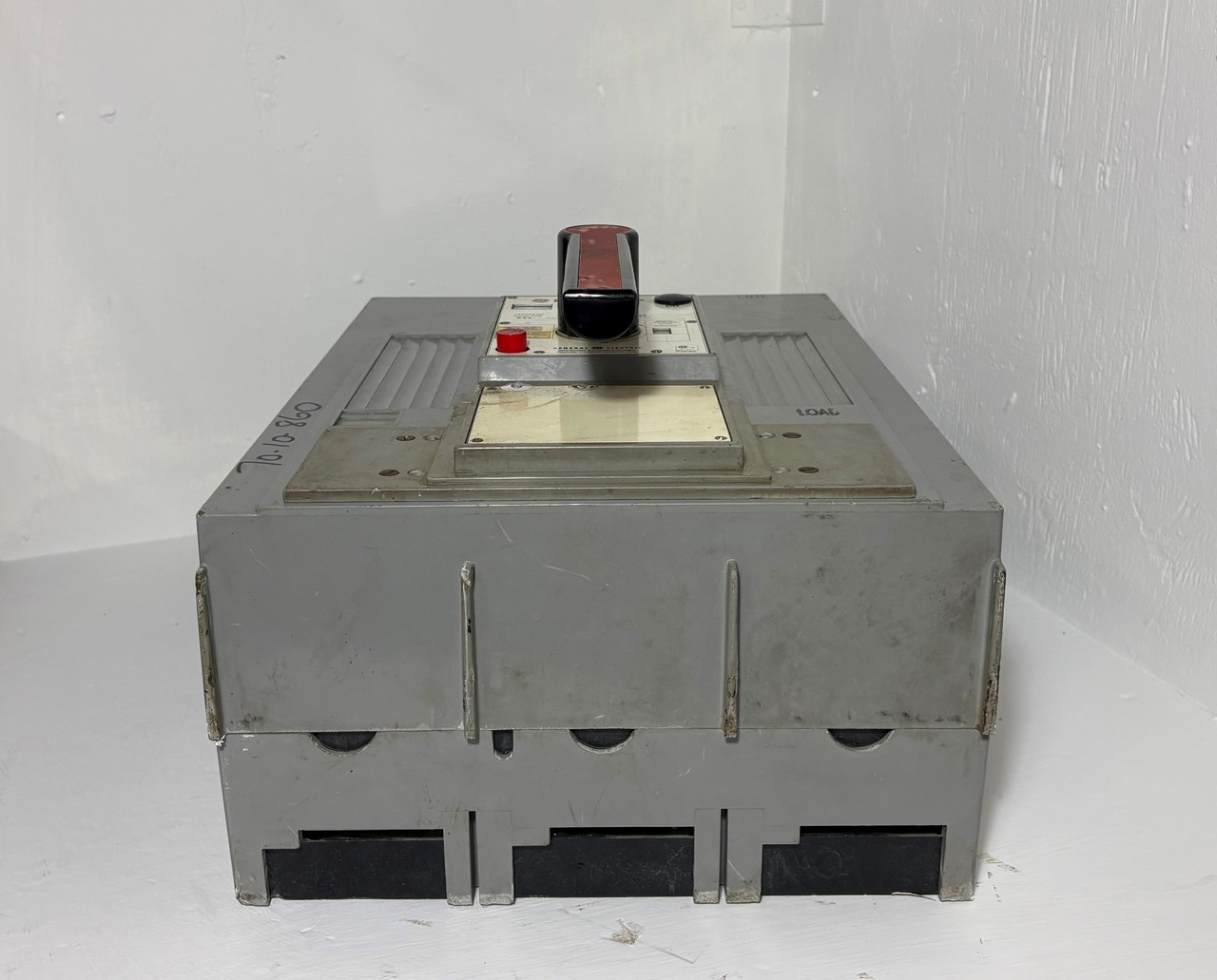 GE TPYY7620 2500A Power Break Molded Case Switch 2500 Amp General Electric TPYY7 (EM5326-1)