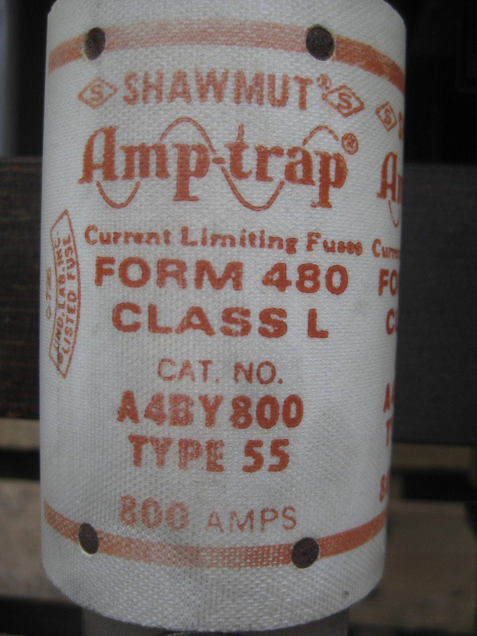 Allis-Chalmers LA-600F 600A Breaker Digitrip RMS 510/SRH56LSIG(D) Motor Operated (EBI0407-1)