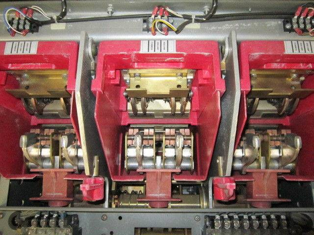 ITE Imperial 4000 Amp K4000 Breaker AC-PRO Trip K4200 4200 Amp M/O D/O LS K-Line (EBI2575-1)