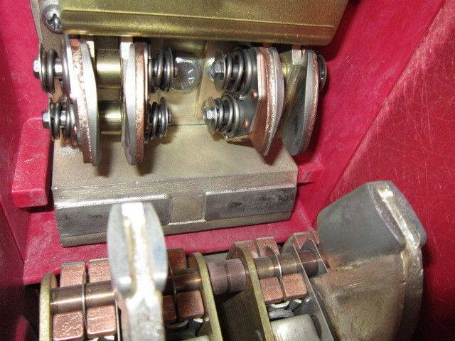 ITE Imperial 4000 Amp K4000 Breaker AC-PRO Trip K4200 4200 Amp M/O D/O LS K-Line (EBI2575-1)