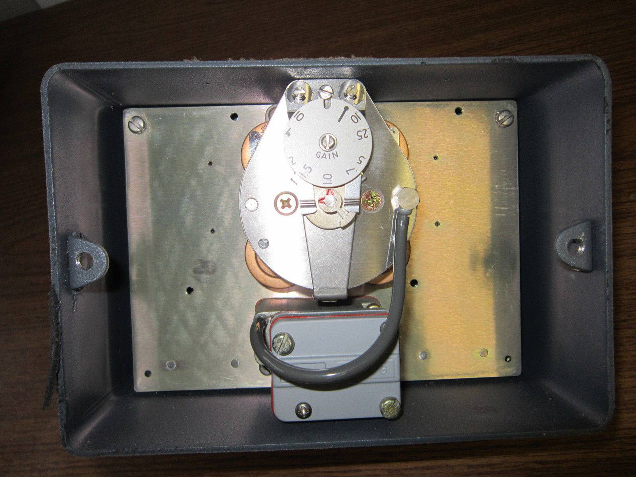 Foxboro 136 Computing Relay 136-2 Supply 20-22 PSI Input 3-15 PSI Output 3-15PSI (EBI1484-1)