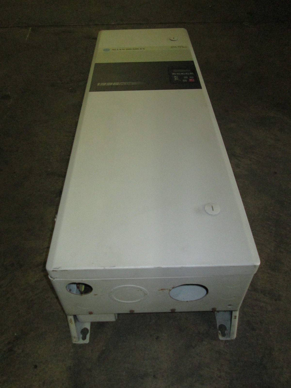 Allen Bradley 1336S-B100-AA-EN-HA2-L4 100 HP 1336 Plus AC VS drive 1336SB100 480 (EBI0195-2)