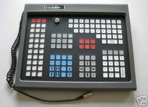 Image of Intellution 101A Keypad Interface 101-A Key Pad 101