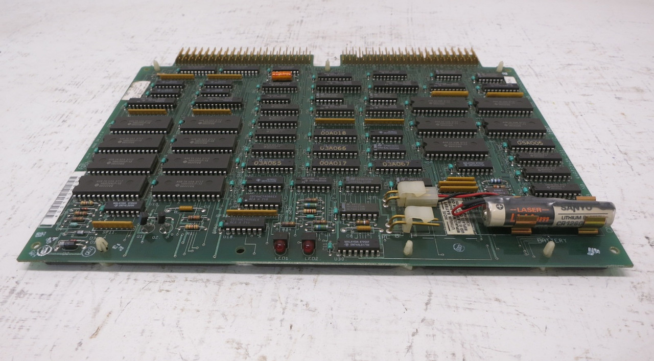 GE Fanuc IC600LR648K Logic Memory IC600LR648-K (EBI1815-2)