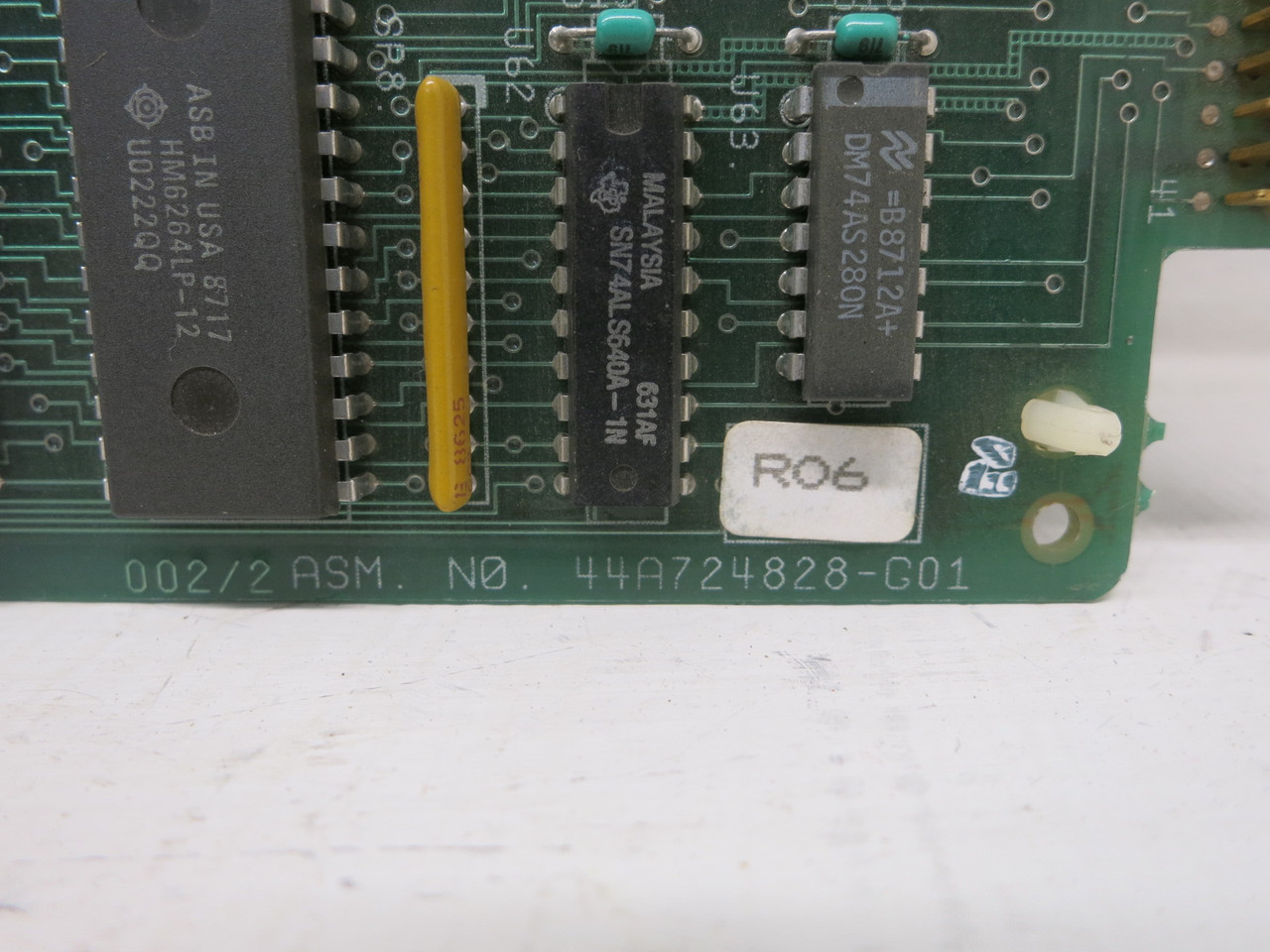 GE Fanuc IC600LR648K Logic Memory IC600LR648-K (EBI1815-2)