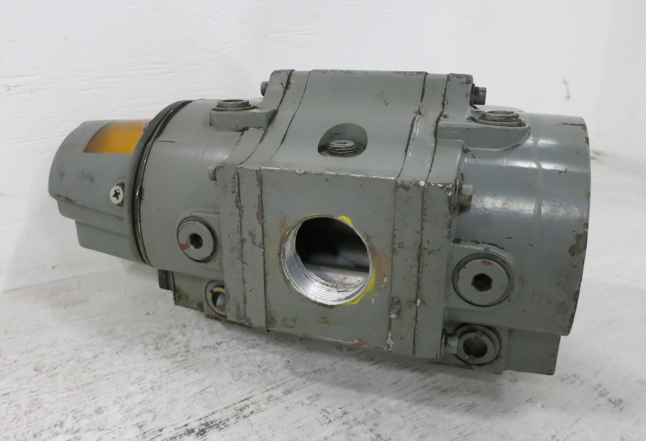 Dresser 1.5M175 Roots Rotary Meter 049661-5 175 PSIG 1500 CFM 1200 kPa 42.5 m3/h (DW6828-4)