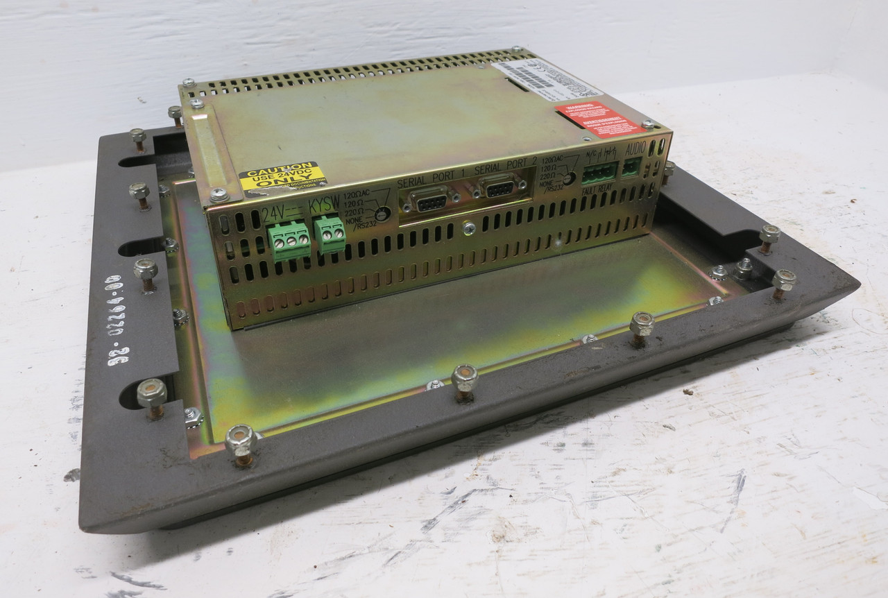 Cutler Hammer 1755K PMPP 1700 PanelMate Power Pro 92-01939-02 Display Interface (DW6831-2)