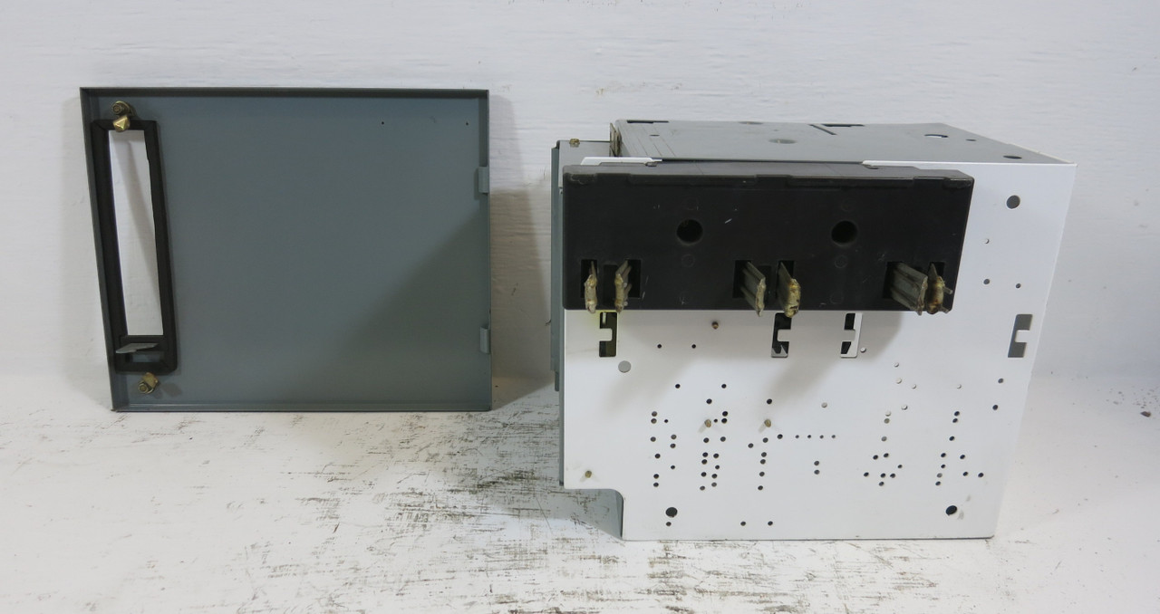 Allen Bradley 2100 Centerline 60 Amp Fusible 12" MCC Feeder Bucket AB 60A (BJ0971-1)