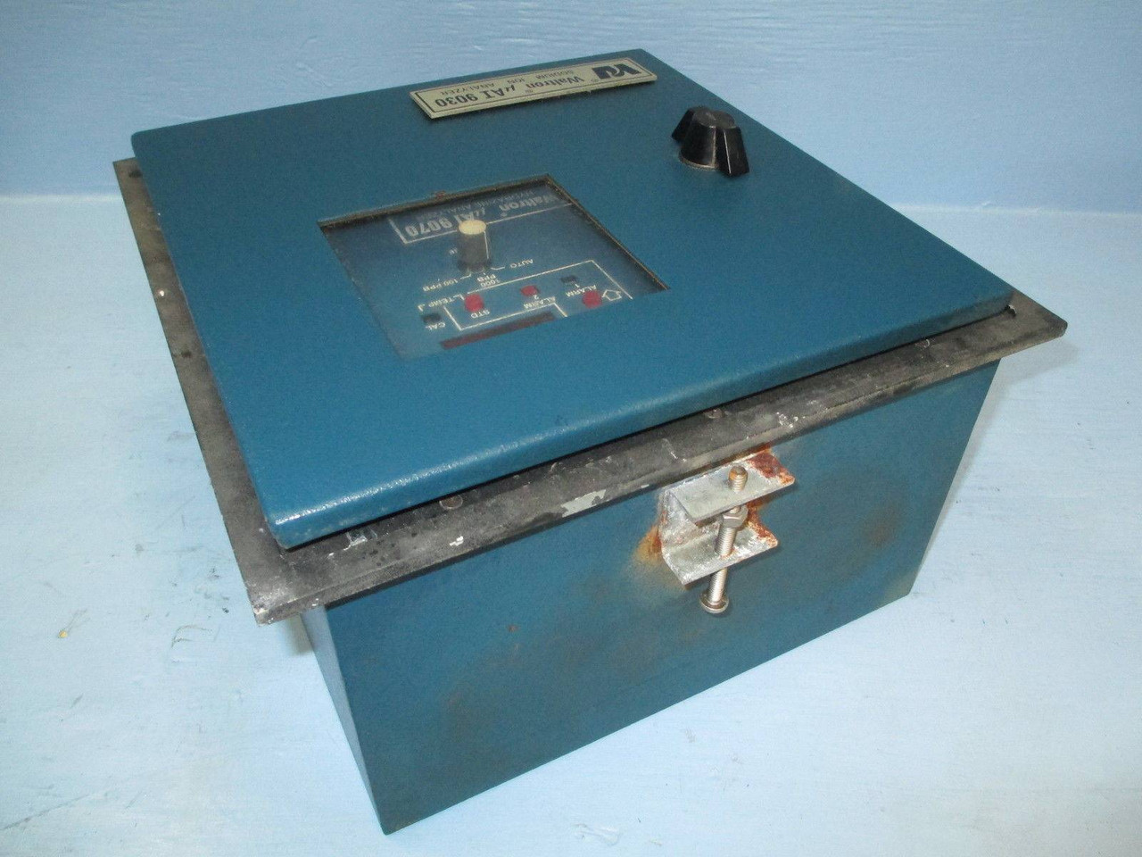 Waltron uAI 9030 Sodium Ion Analyzer K2014-419B Display Interface Tester Monitor (EBI4898-2)