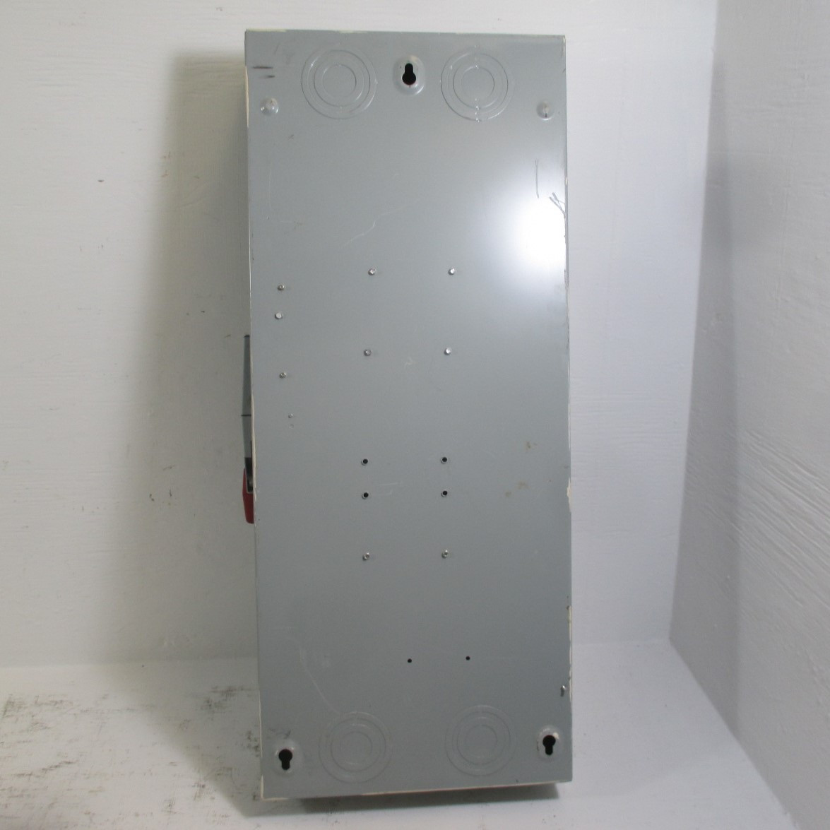 GE TH3364 200A 600V Model 7 Heavy Duty Fusible Safety Switch General Electric (AH0356-1)