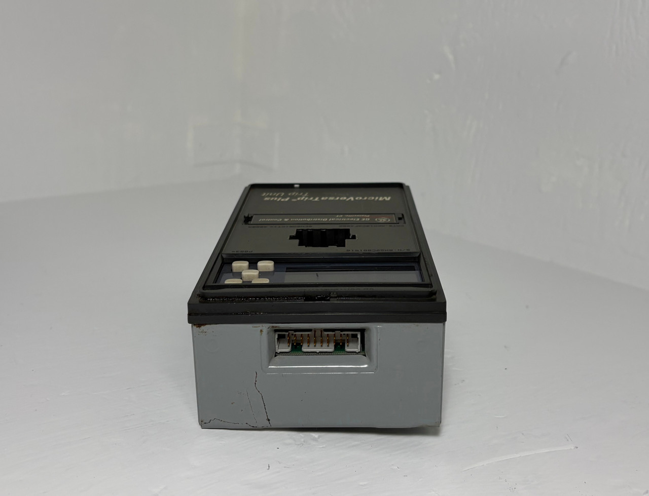 GE AKO10C3F4002 4000A MicroVersaTrip Plus Trip Unit No Plug General Electric (EM5358-1)
