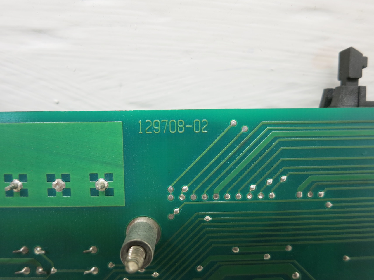 Allen Bradley 129421 19 1395 DC Drive Control Board 65737 PCB 129708-02 (DW6846-1)