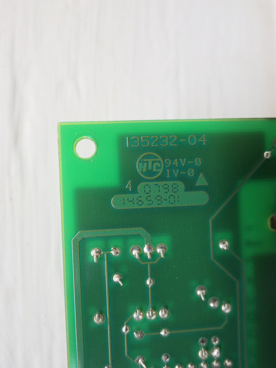 Allen Bradley 129422 10 Power Supply Board 1395 DC Drive 65738 PCB 135232-04 (DW6844-1)